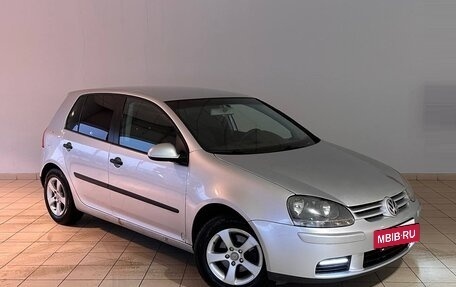 Volkswagen Golf V, 2004 год, 420 000 рублей, 2 фотография