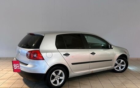 Volkswagen Golf V, 2004 год, 420 000 рублей, 4 фотография