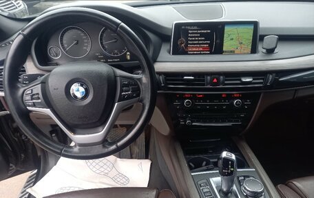 BMW X5, 2016 год, 3 100 000 рублей, 7 фотография