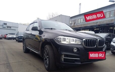 BMW X5, 2016 год, 3 100 000 рублей, 4 фотография