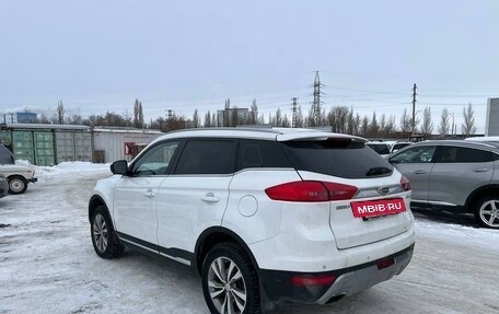 Geely Atlas I, 2019 год, 1 745 000 рублей, 4 фотография