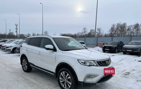 Geely Atlas I, 2019 год, 1 745 000 рублей, 2 фотография