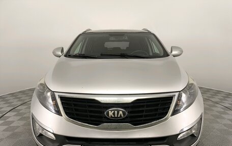 KIA Sportage III, 2013 год, 1 390 000 рублей, 2 фотография