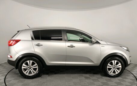 KIA Sportage III, 2013 год, 1 390 000 рублей, 4 фотография