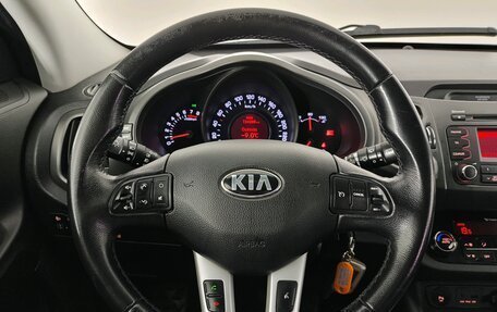 KIA Sportage III, 2013 год, 1 390 000 рублей, 11 фотография