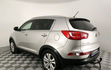 KIA Sportage III, 2013 год, 1 390 000 рублей, 7 фотография