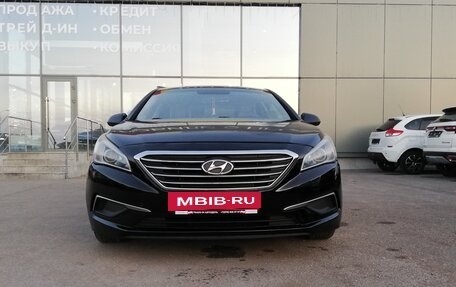 Hyundai Sonata VII, 2016 год, 1 365 000 рублей, 4 фотография