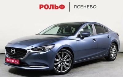 Mazda 6, 2021 год, 2 998 000 рублей, 1 фотография