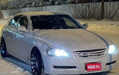 Toyota Mark X II, 2007 год, 1 350 000 рублей, 1 фотография