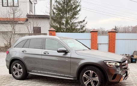 Mercedes-Benz GLC, 2021 год, 7 990 000 рублей, 1 фотография