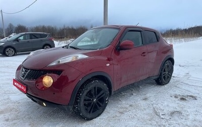 Nissan Juke II, 2012 год, 1 250 000 рублей, 1 фотография