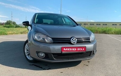 Volkswagen Golf VI, 2012 год, 930 000 рублей, 1 фотография