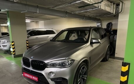 BMW X5 M, 2017 год, 6 300 000 рублей, 1 фотография