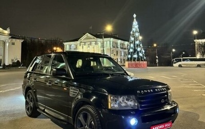 Land Rover Range Rover Sport I рестайлинг, 2007 год, 1 190 000 рублей, 1 фотография