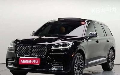 Lincoln Aviator II, 2022 год, 7 100 000 рублей, 1 фотография