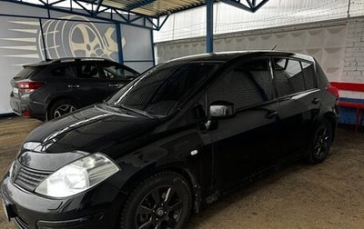 Nissan Tiida, 2008 год, 900 000 рублей, 1 фотография