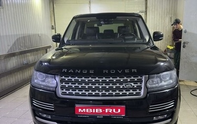 Land Rover Range Rover IV рестайлинг, 2015 год, 4 200 000 рублей, 1 фотография