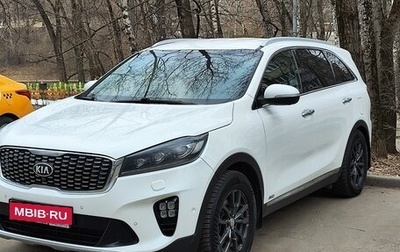 KIA Sorento III Prime рестайлинг, 2019 год, 3 150 000 рублей, 1 фотография