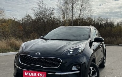 KIA Sportage IV рестайлинг, 2021 год, 2 850 000 рублей, 1 фотография