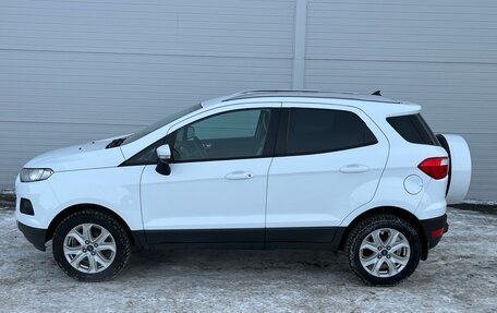 Ford EcoSport, 2017 год, 1 271 000 рублей, 5 фотография