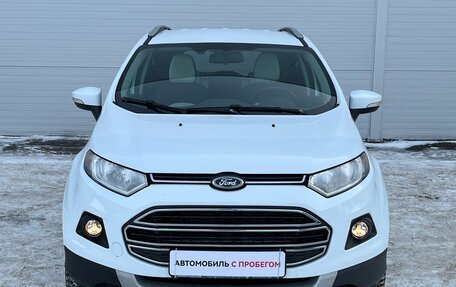 Ford EcoSport, 2017 год, 1 271 000 рублей, 2 фотография