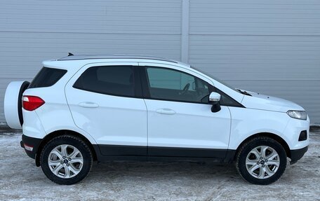 Ford EcoSport, 2017 год, 1 271 000 рублей, 4 фотография