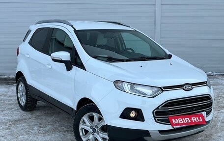 Ford EcoSport, 2017 год, 1 271 000 рублей, 3 фотография