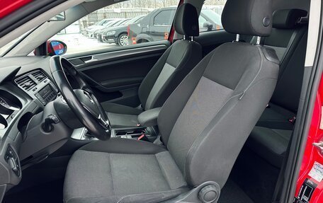 Volkswagen Golf VII, 2013 год, 1 314 100 рублей, 11 фотография