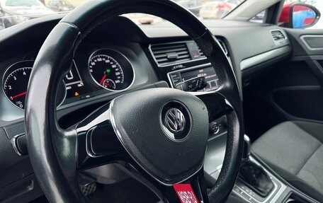 Volkswagen Golf VII, 2013 год, 1 314 100 рублей, 12 фотография