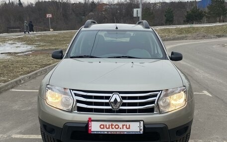 Renault Duster I рестайлинг, 2013 год, 1 800 500 рублей, 9 фотография