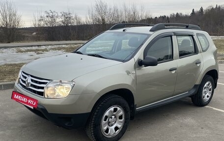 Renault Duster I рестайлинг, 2013 год, 1 800 500 рублей, 10 фотография