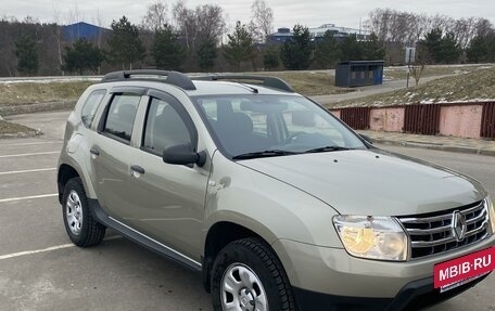 Renault Duster I рестайлинг, 2013 год, 1 800 500 рублей, 8 фотография