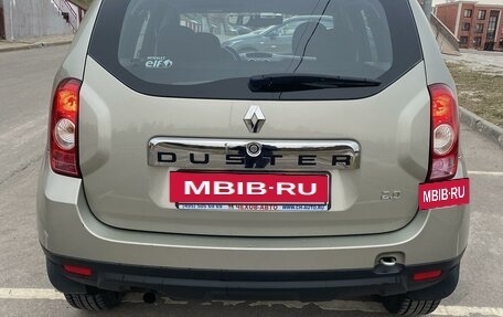 Renault Duster I рестайлинг, 2013 год, 1 800 500 рублей, 6 фотография