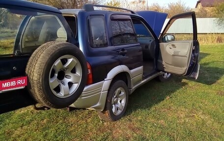 Suzuki Grand Vitara, 1999 год, 650 000 рублей, 6 фотография