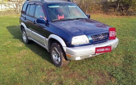 Suzuki Grand Vitara, 1999 год, 650 000 рублей, 15 фотография