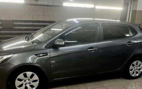 KIA Rio III рестайлинг, 2017 год, 1 200 000 рублей, 4 фотография