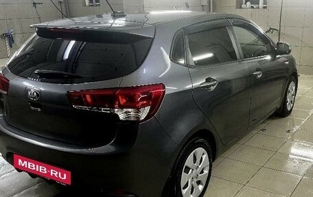 KIA Rio III рестайлинг, 2017 год, 1 200 000 рублей, 5 фотография