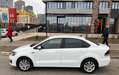 Volkswagen Polo VI (EU Market), 2019 год, 1 790 000 рублей, 2 фотография