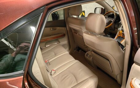 Lexus RX II рестайлинг, 2008 год, 1 580 000 рублей, 8 фотография