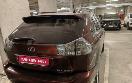 Lexus RX II рестайлинг, 2008 год, 1 580 000 рублей, 6 фотография