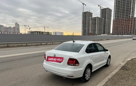 Volkswagen Polo VI (EU Market), 2019 год, 1 790 000 рублей, 6 фотография