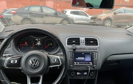 Volkswagen Polo VI (EU Market), 2019 год, 1 790 000 рублей, 19 фотография