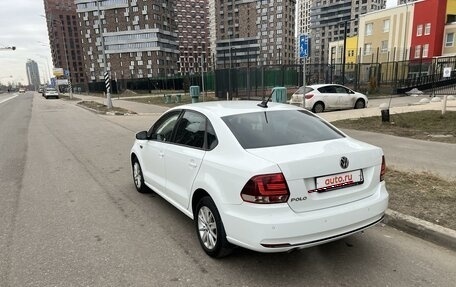 Volkswagen Polo VI (EU Market), 2019 год, 1 790 000 рублей, 8 фотография