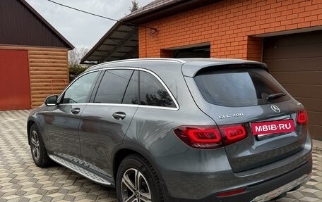 Mercedes-Benz GLC, 2021 год, 7 990 000 рублей, 3 фотография