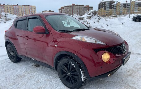 Nissan Juke II, 2012 год, 1 250 000 рублей, 2 фотография