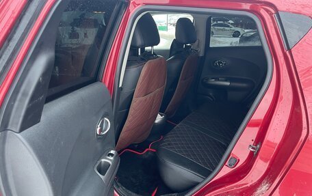 Nissan Juke II, 2012 год, 1 250 000 рублей, 8 фотография