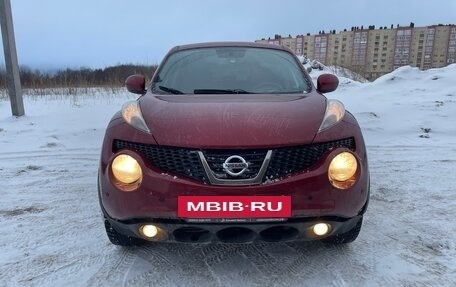 Nissan Juke II, 2012 год, 1 250 000 рублей, 3 фотография