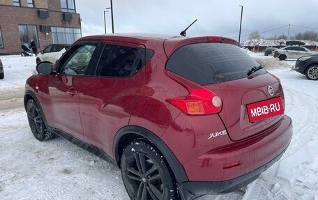 Nissan Juke II, 2012 год, 1 250 000 рублей, 5 фотография