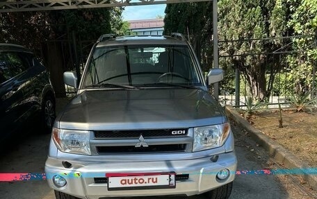 Mitsubishi Pajero Pinin, 2004 год, 1 500 000 рублей, 2 фотография