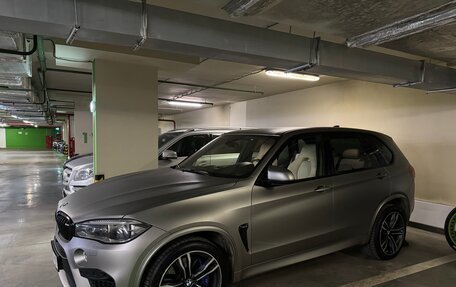 BMW X5 M, 2017 год, 6 300 000 рублей, 4 фотография